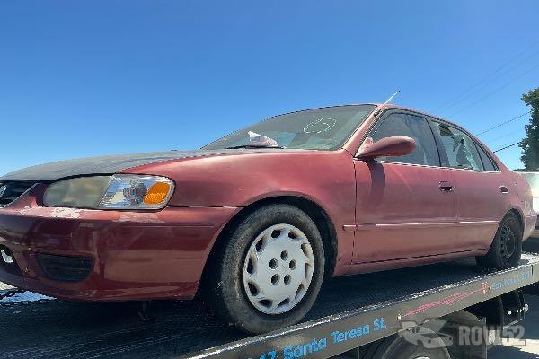 Photo of 2001 Toyota Corolla