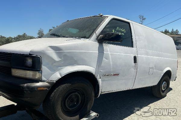 Photo of 1997 Chevrolet Astro