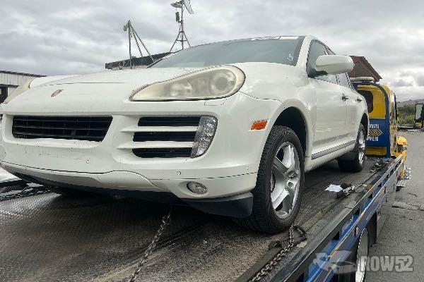 Photo of 2009 Porsche Cayenne
