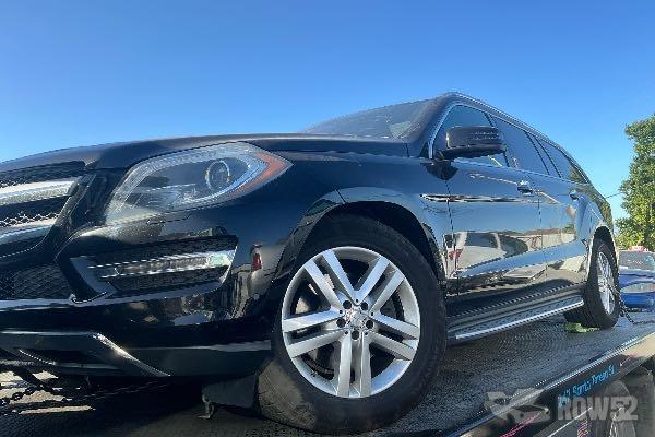Photo of 2016 Mercedes-Benz GL-Class