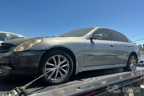 Photo of 2005 Infiniti G35