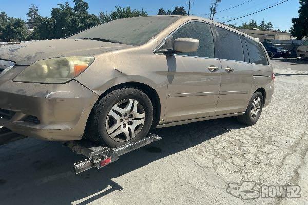 Photo of 2006 Honda Odyssey