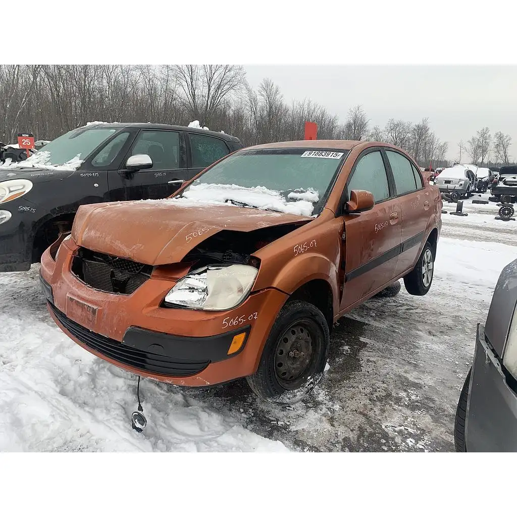 Photo of 2007 Kia Rio