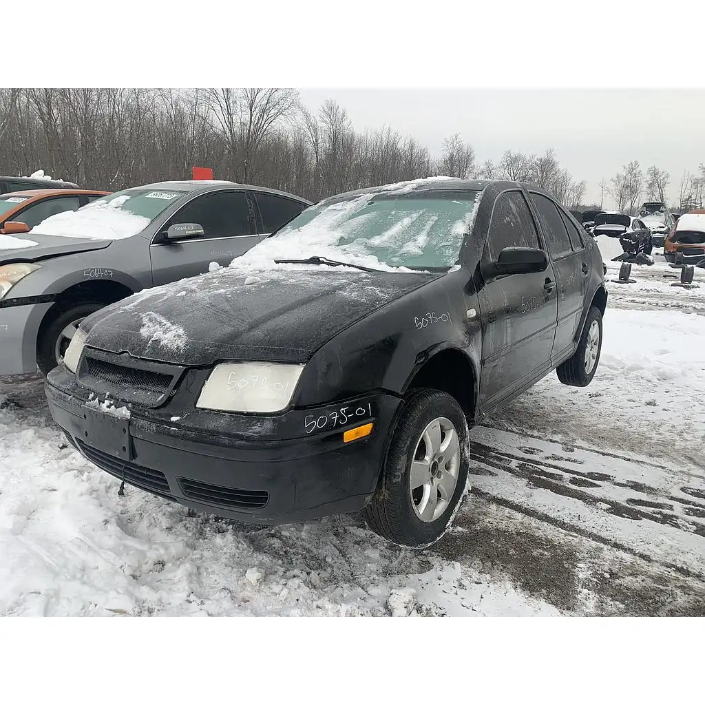 Photo of 2001 Volkswagen Jetta