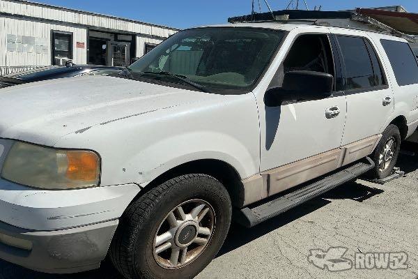 Photo of 2003 Ford Expedition