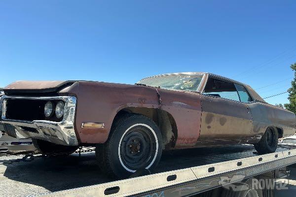 Photo of 1970 Buick Electra