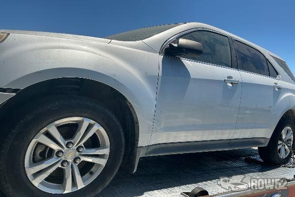 Photo of 2012 Chevrolet Equinox