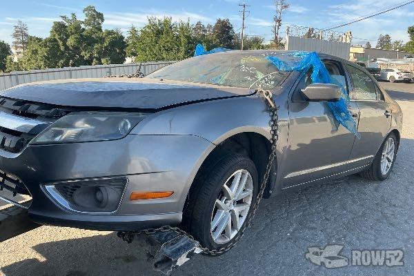 Photo of 2010 Ford Fusion