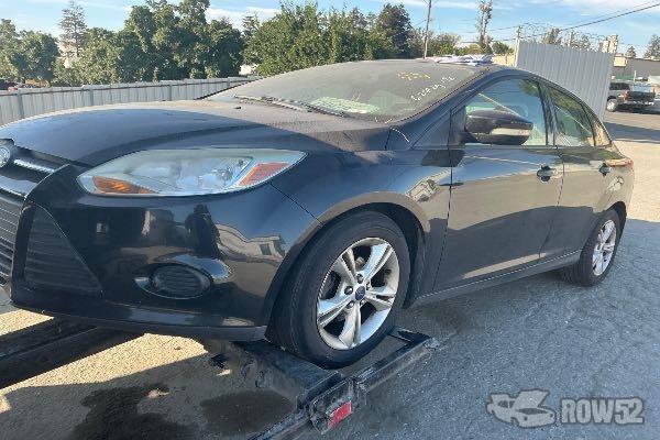Photo of 2013 Ford Focus