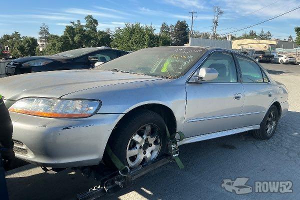 Photo of 2002 Honda Accord