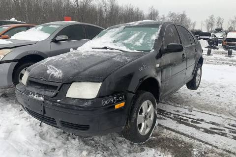 Photo of 2001 Volkswagen Jetta