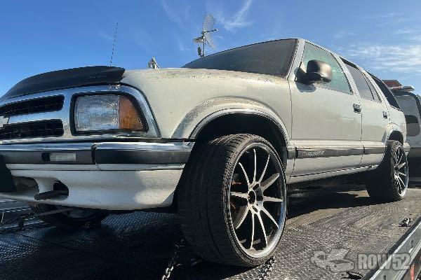 Photo of 1996 Chevrolet Blazer