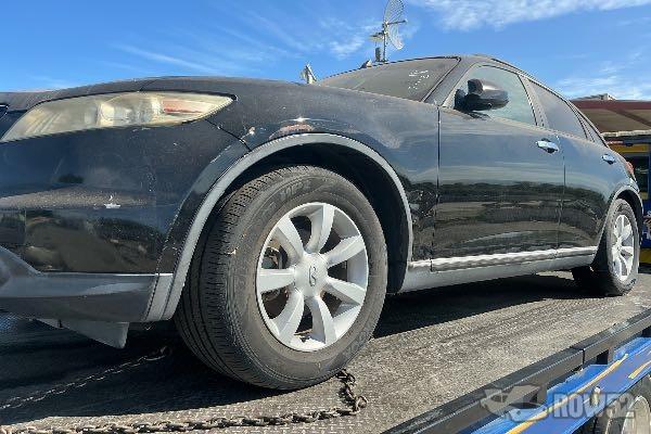 Photo of 2004 Infiniti FX