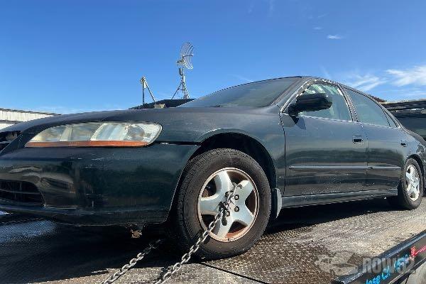 Photo of 1998 Honda Accord