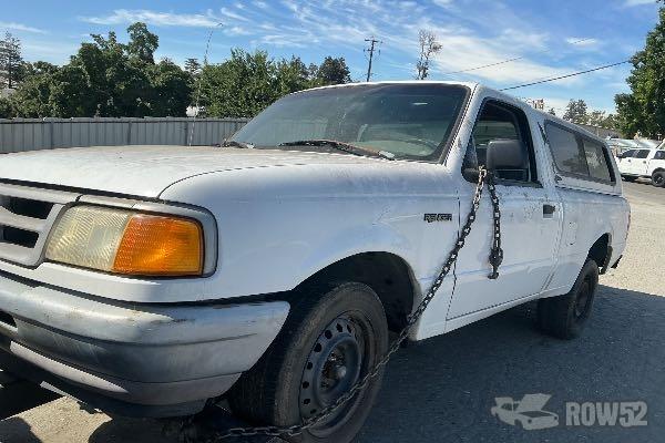 Photo of 1997 Ford Ranger