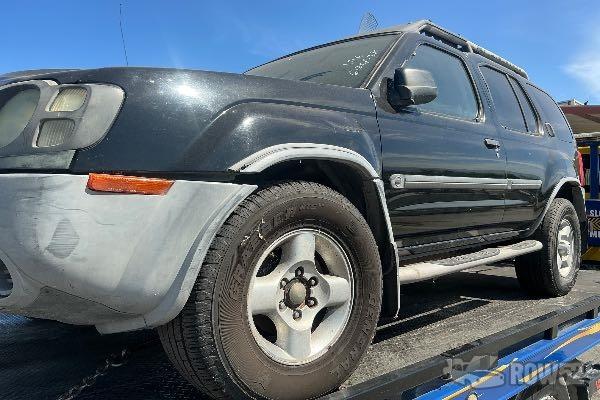 Photo of 2003 Nissan Xterra