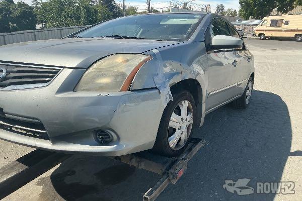Photo of 2011 Nissan Sentra