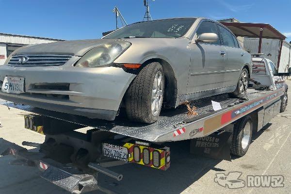 Photo of 2004 Infiniti G35
