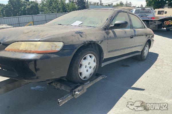 Photo of 1999 Honda Accord