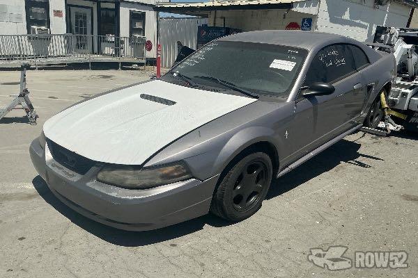 Photo of 2003 Ford Mustang
