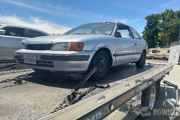 Photo of 1995 Toyota Tercel