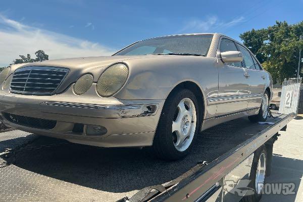 Photo of 2000 Mercedes-Benz E-Class