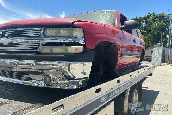 Photo of 2001 Chevrolet Tahoe