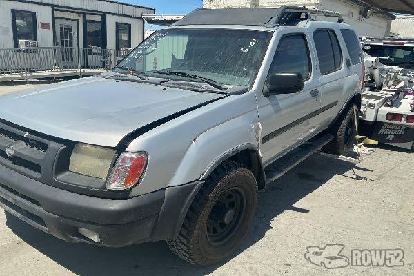 Photo of 2000 Nissan Xterra