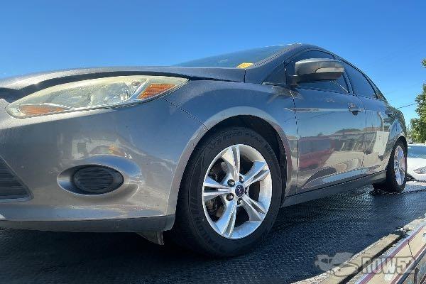 Photo of 2014 Ford Focus