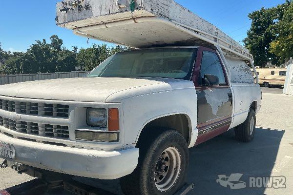 Photo of 1994 Chevrolet C/K 2500