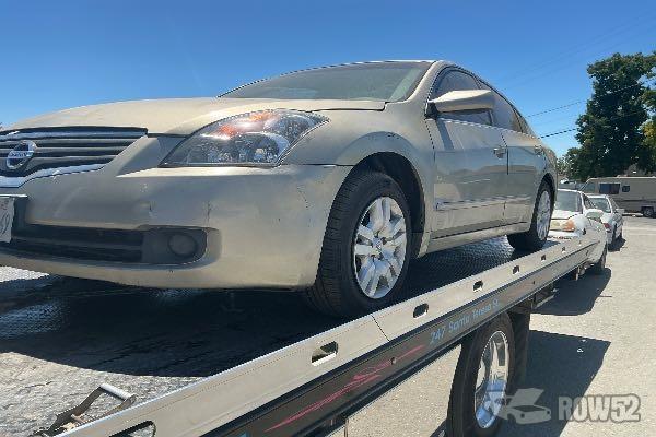 Photo of 2009 Nissan Altima
