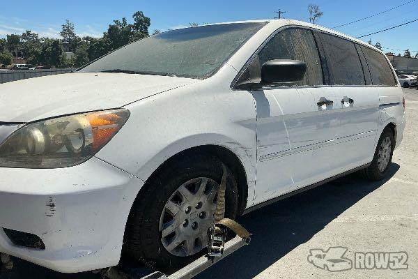 Photo of 2009 Honda Odyssey
