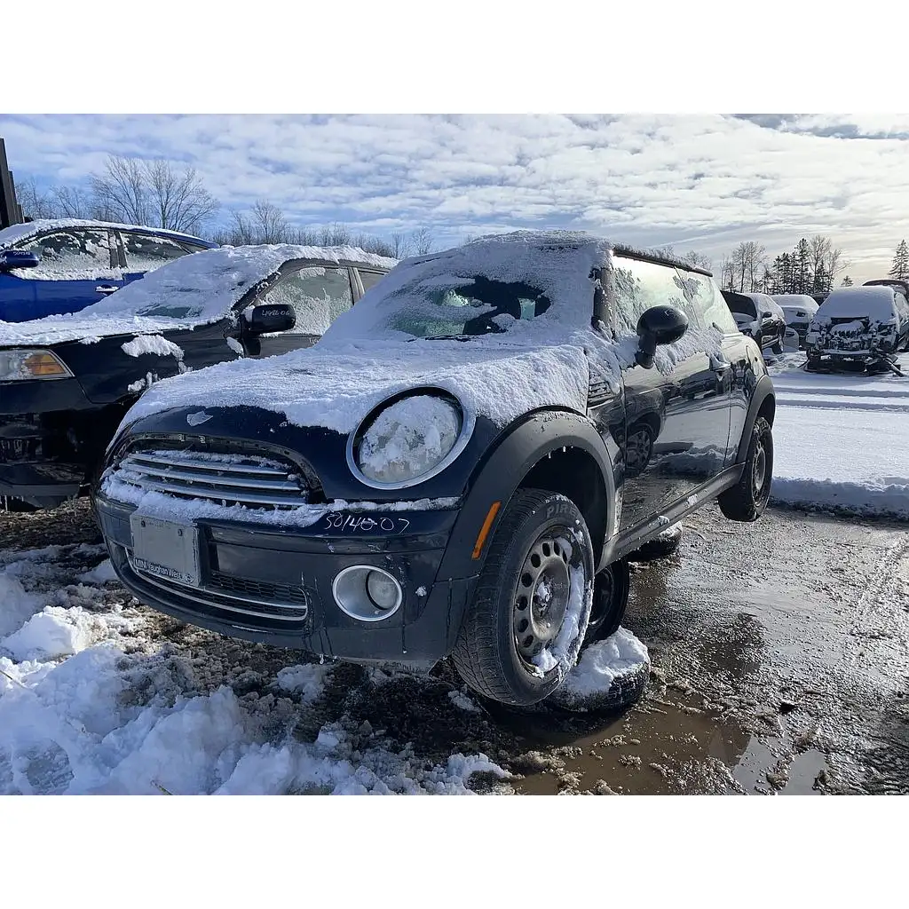Photo of 2007 Mini Cooper