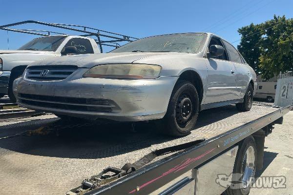 Photo of 2002 Honda Accord