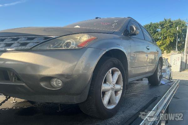 Photo of 2003 Nissan Murano