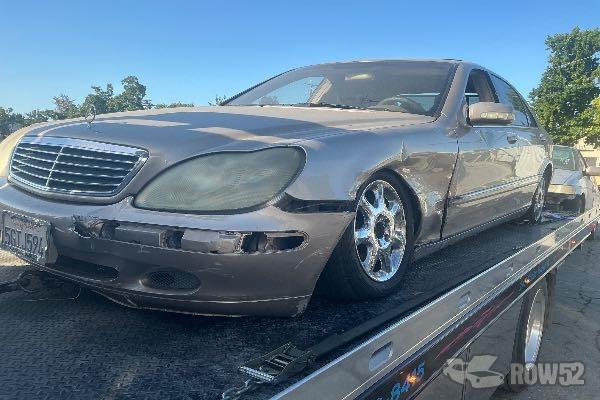 Photo of 2000 Mercedes-Benz S-Class