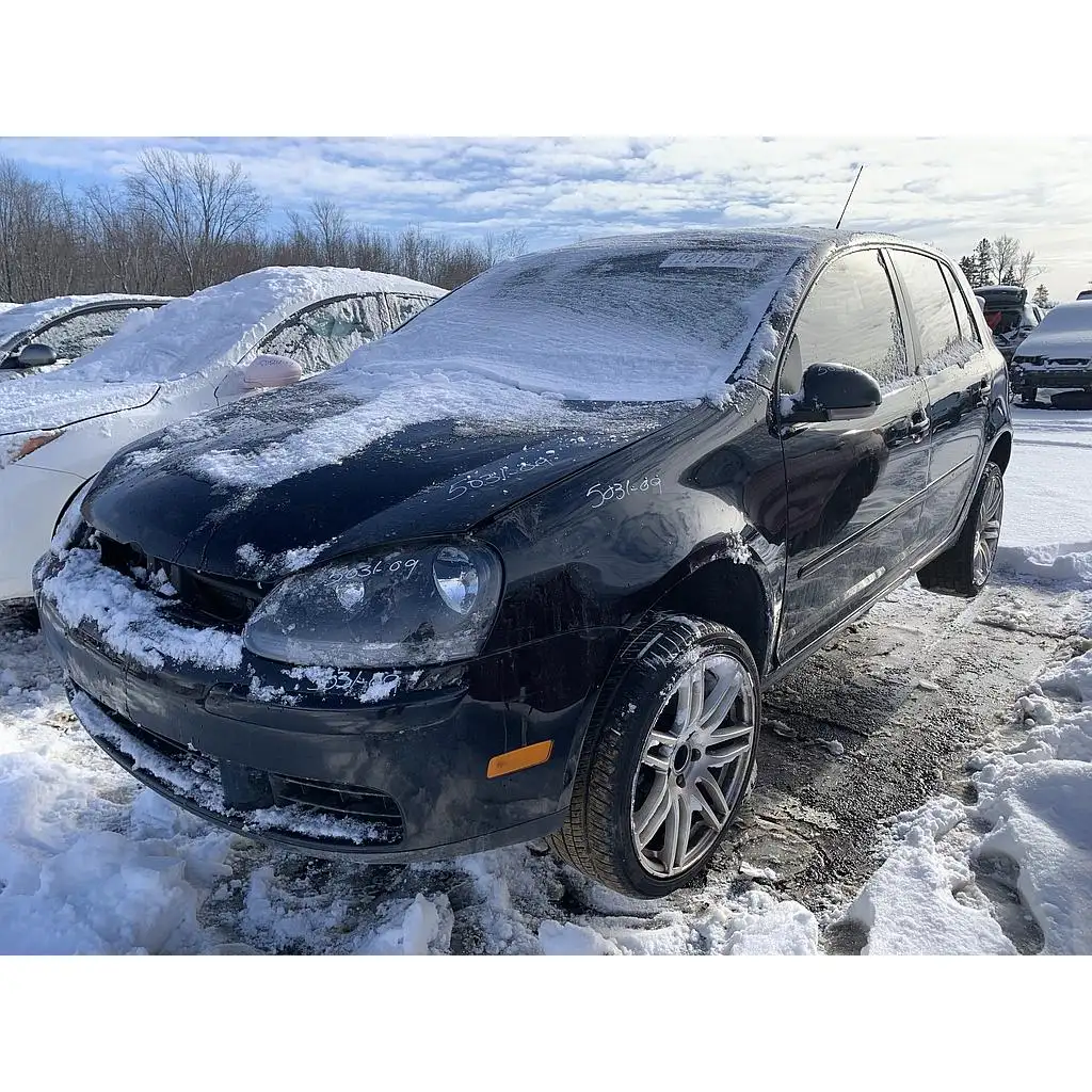 Photo of 2009 Volkswagen Rabbit