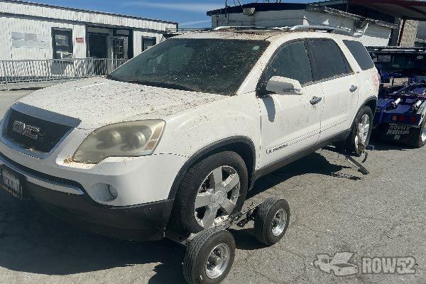 Photo of 2007 GMC Acadia