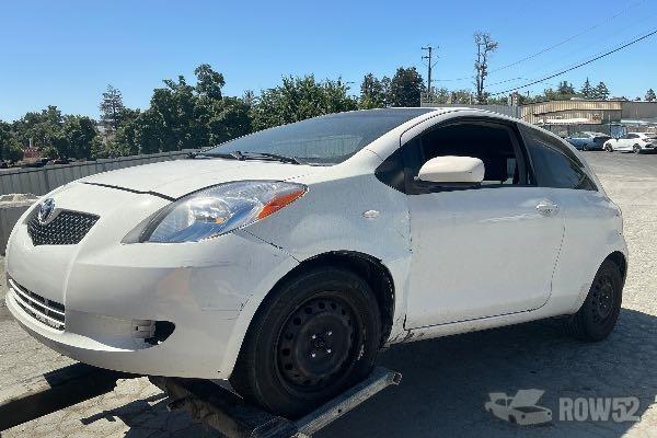 Photo of 2007 Toyota Yaris