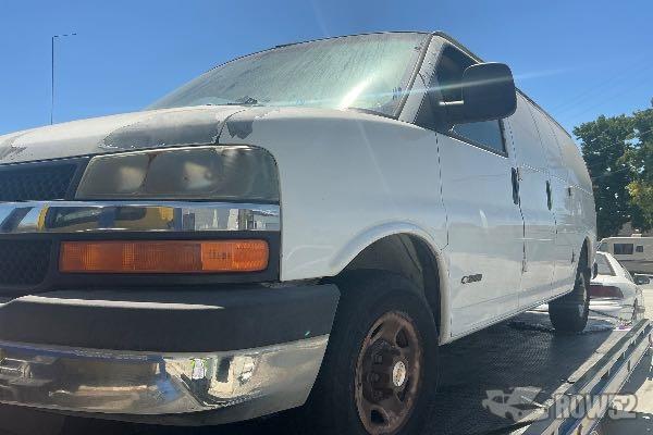 Photo of 2003 Chevrolet Express
