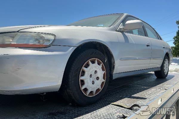 Photo of 2001 Honda Accord