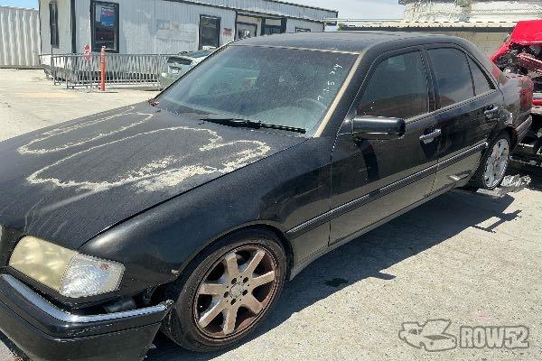 Photo of 1997 Mercedes-Benz C-Class