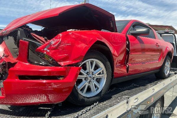Photo of 2007 Ford Mustang