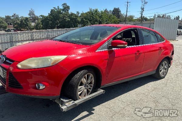Photo of 2012 Ford Focus
