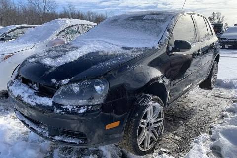 Photo of 2009 Volkswagen Rabbit
