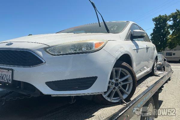 Photo of 2015 Ford Focus