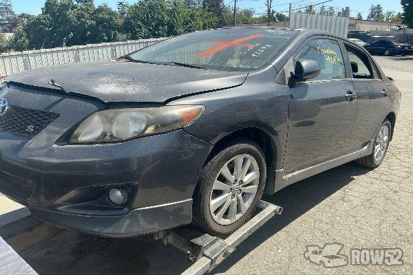 Photo of 2009 Toyota Corolla