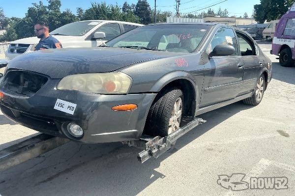 Photo of 2002 Nissan Maxima