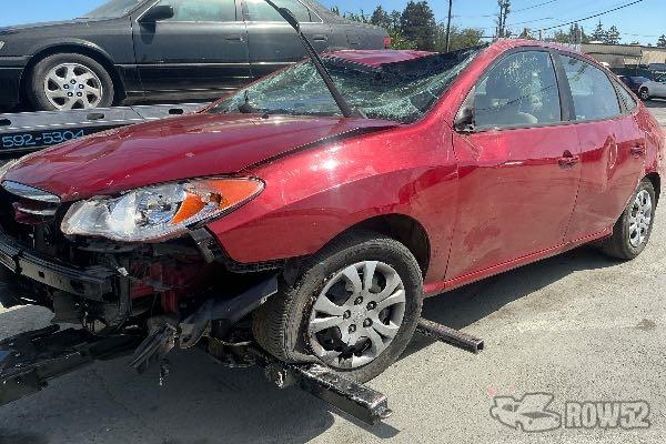 Photo of 2010 Hyundai Elantra