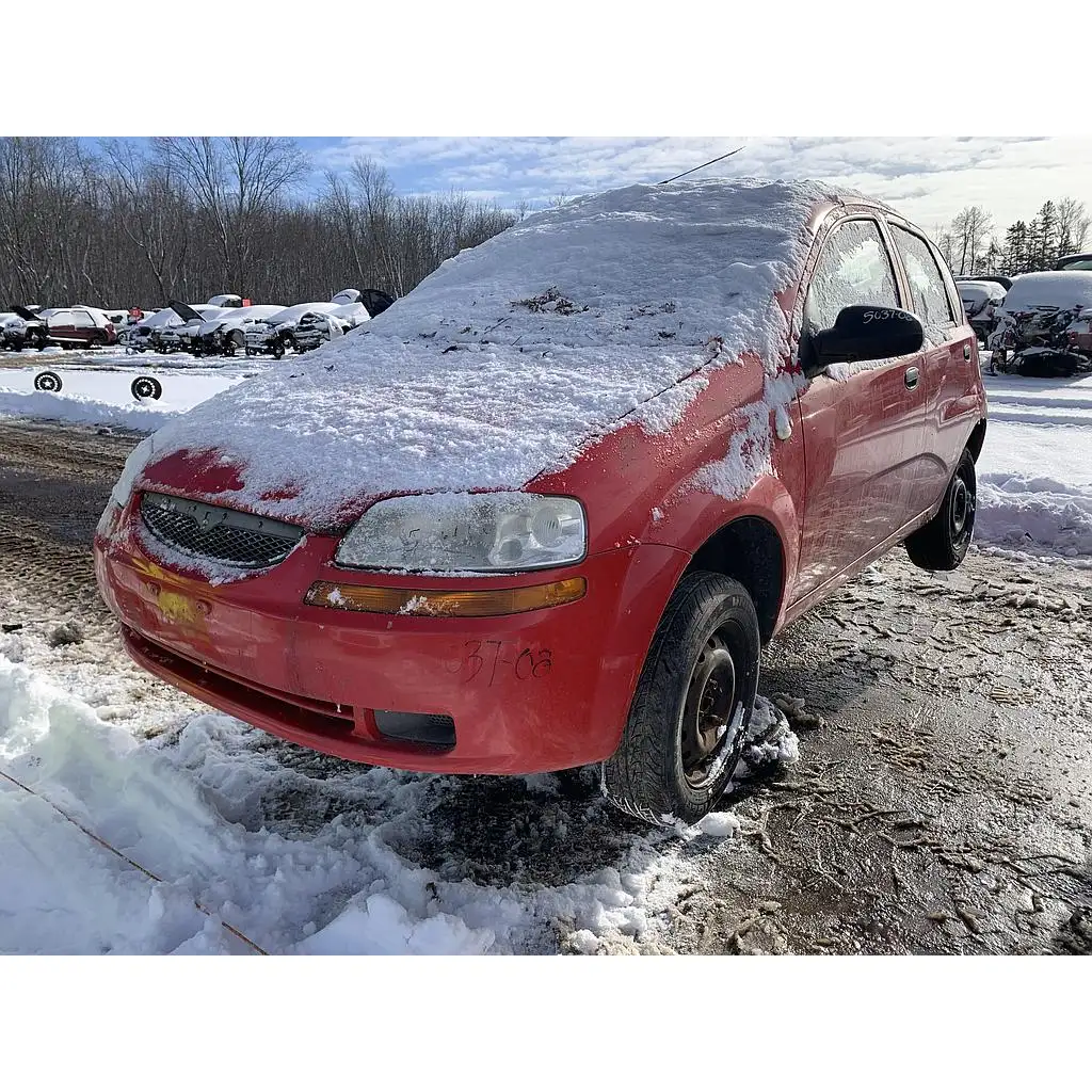 Photo of 2008 Suzuki Swift